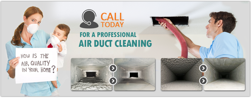 Dickinson Air Duct Cleaning