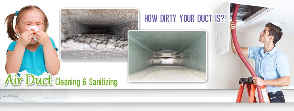 Air Duct Cleaning Humble