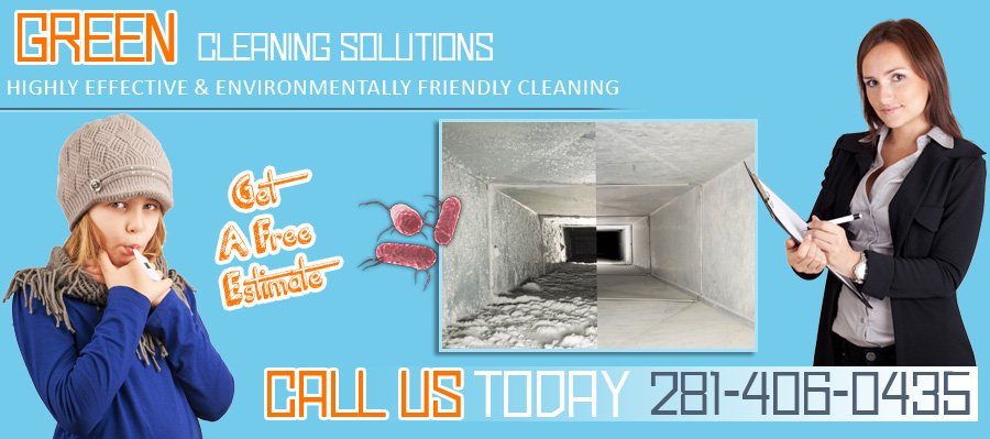 Air Duct Cleaning Kemah Texas