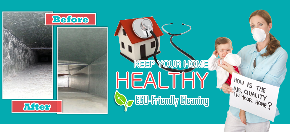 Air Duct Cleaning Cinco Ranch TX
