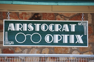 Aristocrat Optix