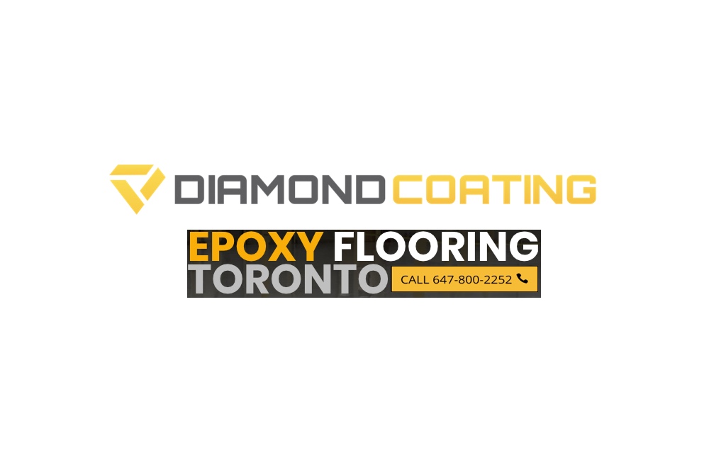 Diamond Coating Epoxy Flooring Toronto