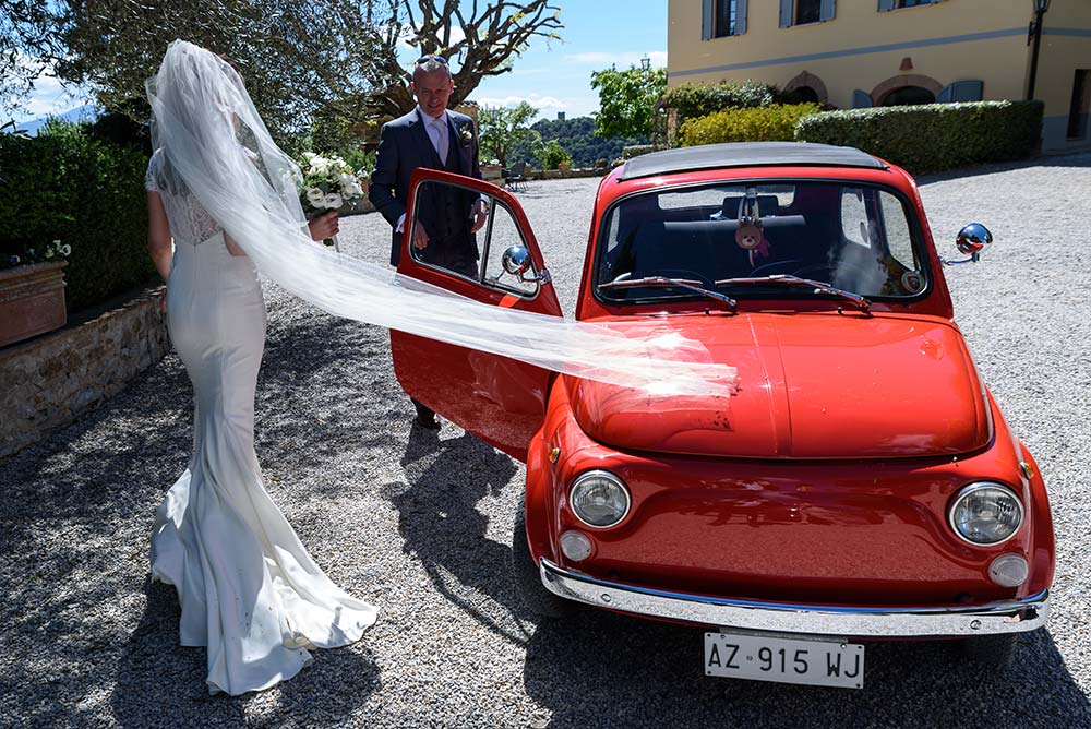 Rome Wedding Photographer