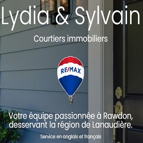 Lydia Soczniew, courtier immobilier