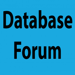 Database Forum