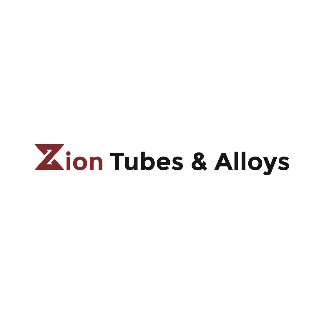 Zion Tubes & Alloys