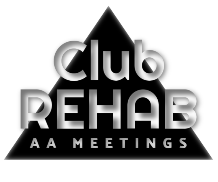 AA Meetings at Club Rehab