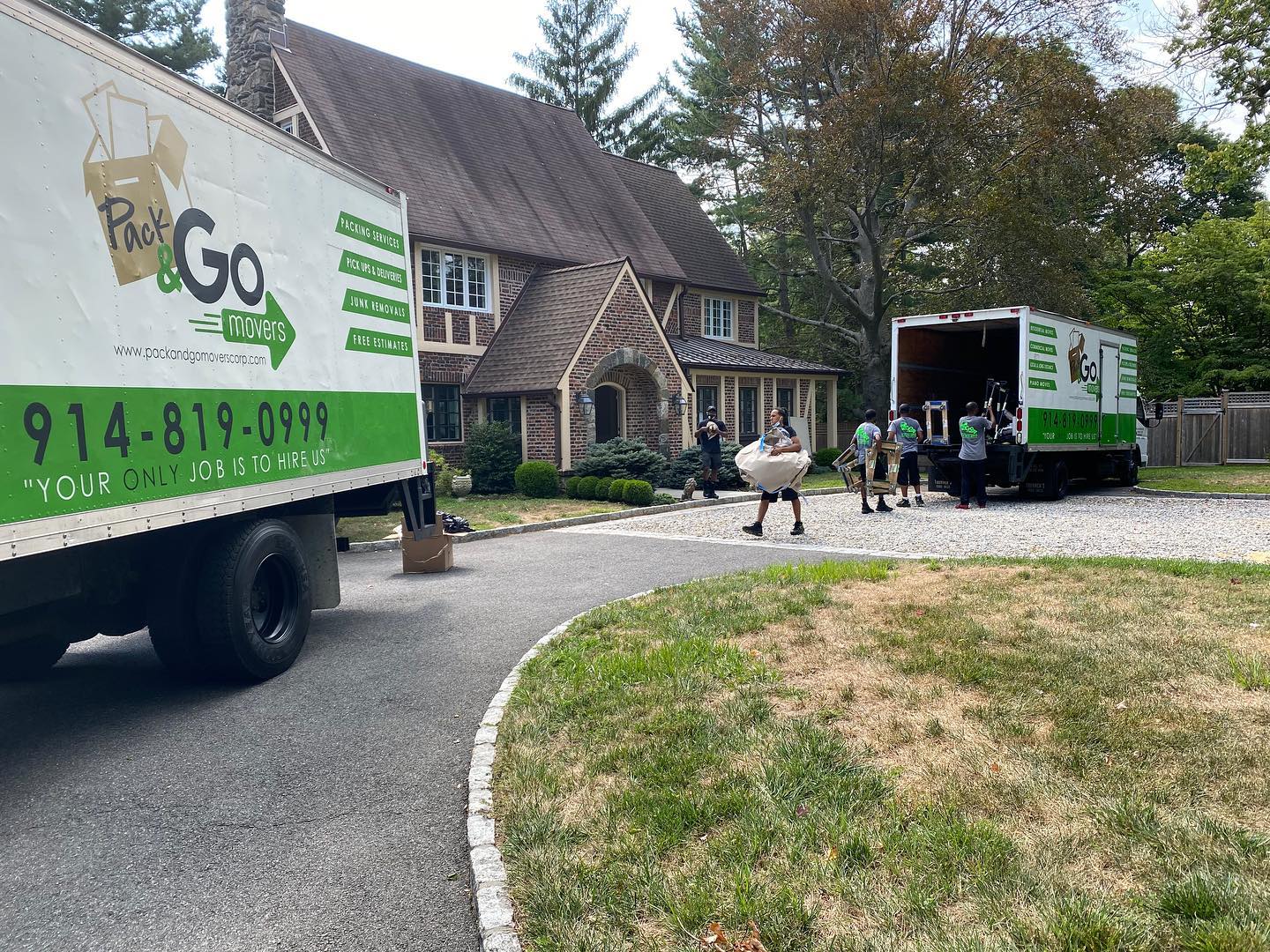  Pack & Go Movers 