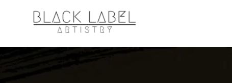 Black Label Artistry