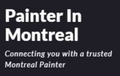 Montreal Painter Residential and Commercial