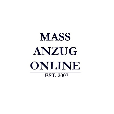 Massanzug-online