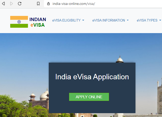 Indian Visa Application Center - KOREA OFFICE