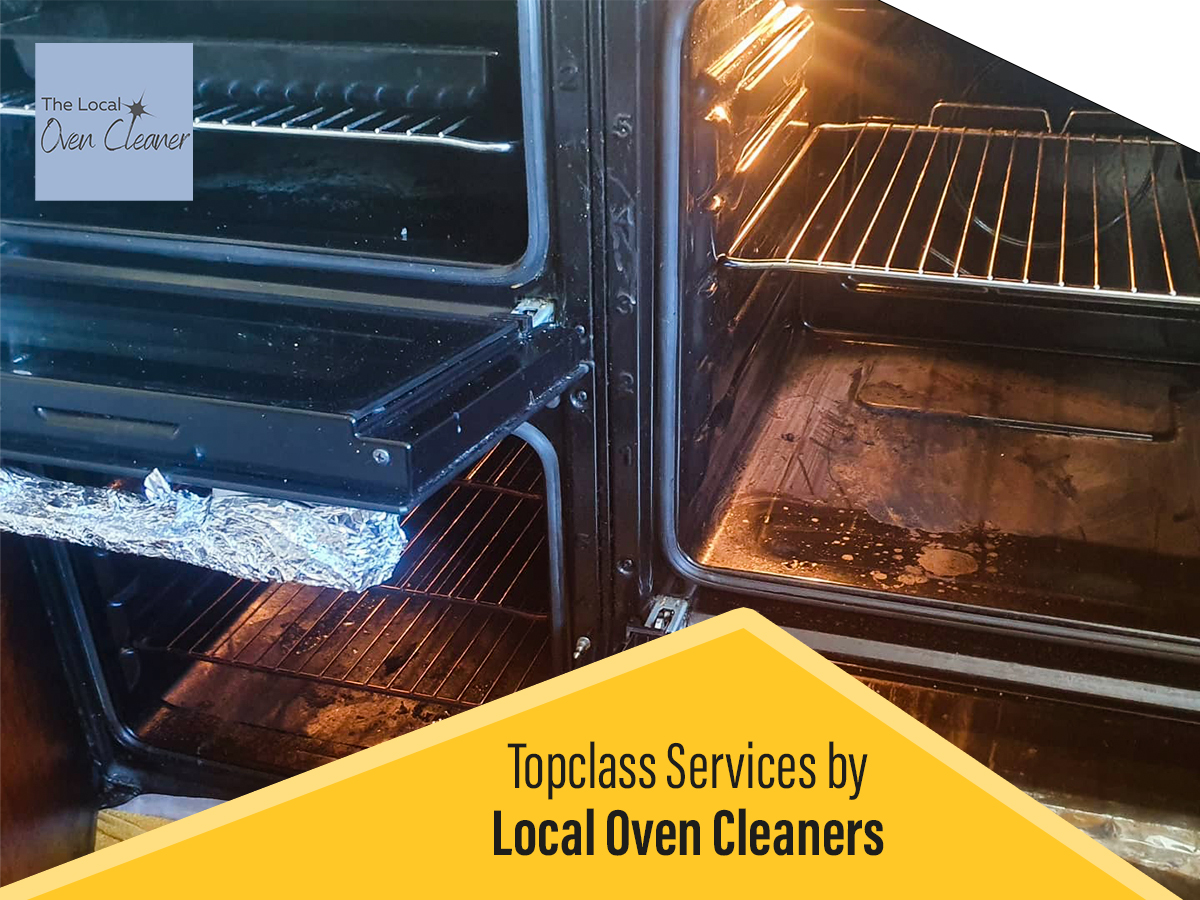 best oven cleaner