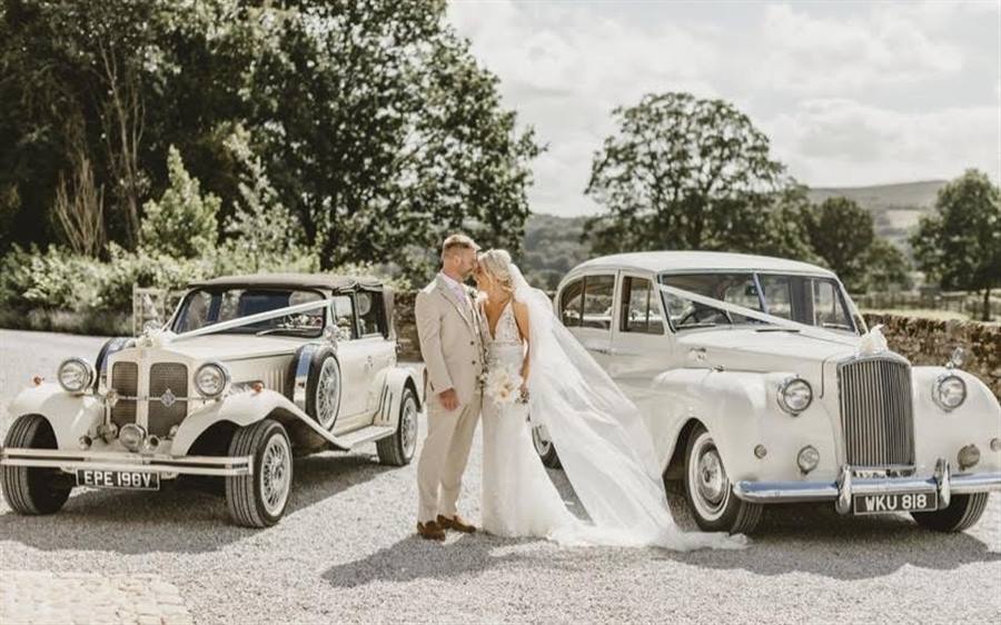 Scotts Wedding Cars