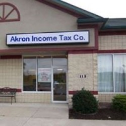 Akron Income Tax Co