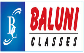 baluni classes - india