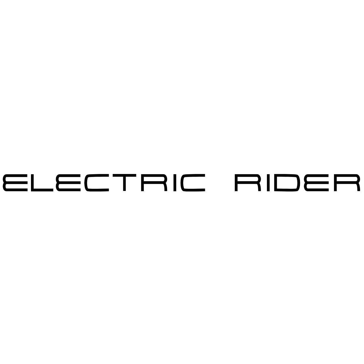 Electric Rider