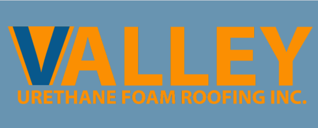 Valley Urethane Foam Roofing