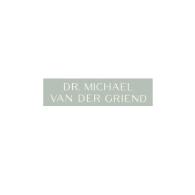 Dr Michael van der Griend