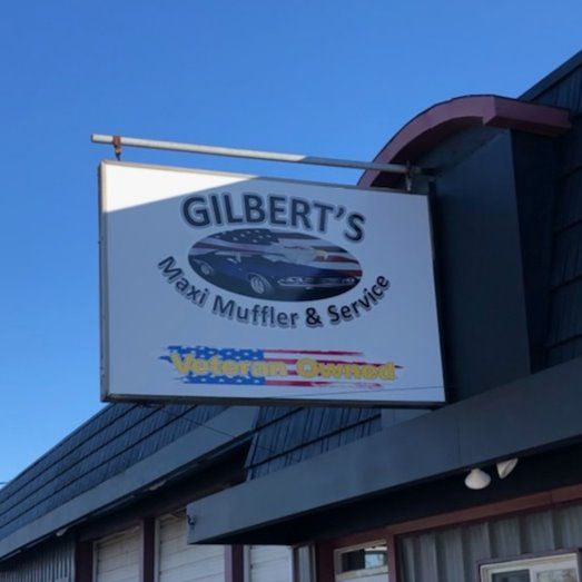 Gilbert's Maxi Muffler & Service