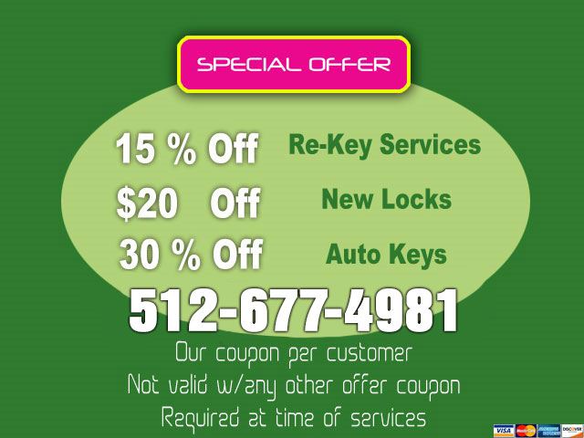 Car Key Locksmith Austin 