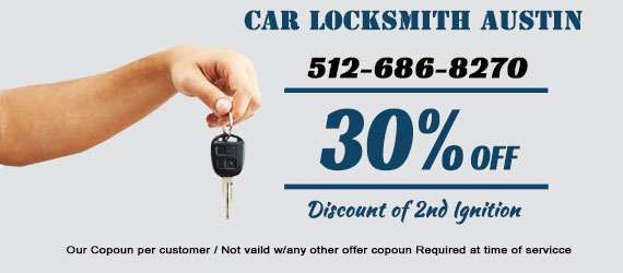 Car Locksmith Austin