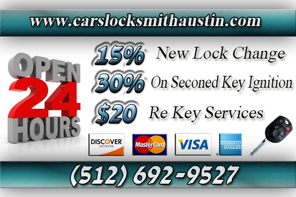 Cars Locksmith Austin