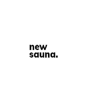 NEW SAUNA