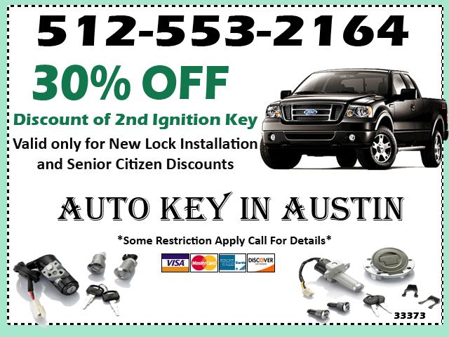 Auto Key in Austin