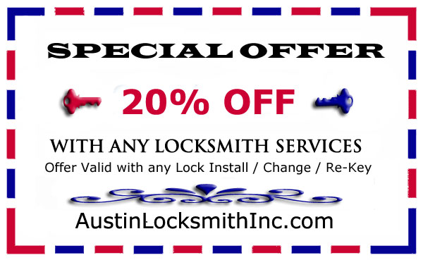 Austin Locksmith Inc