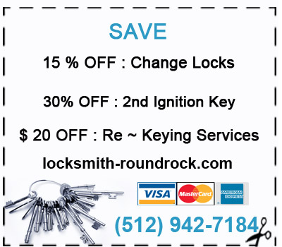 Locksmith Round Rock 