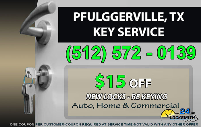 Pflugerville Key Service