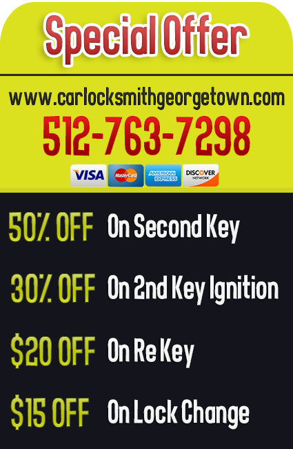 Car Locksmith Georgetown