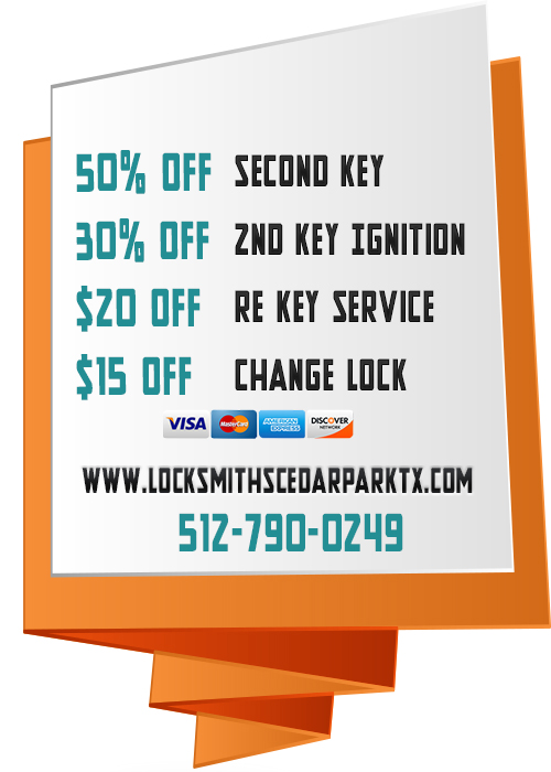 Locksmiths Cedar Park TX