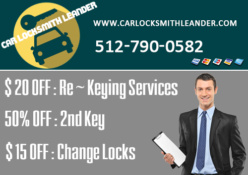 Car Locksmith Leander 