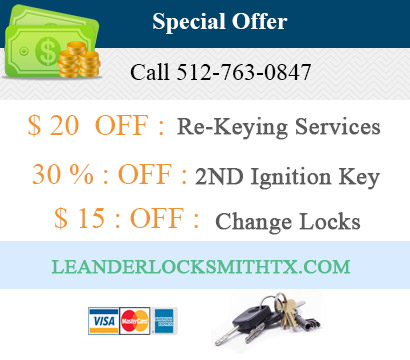 Leander Locksmith TX 