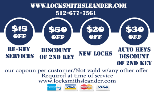Locksmiths Leander