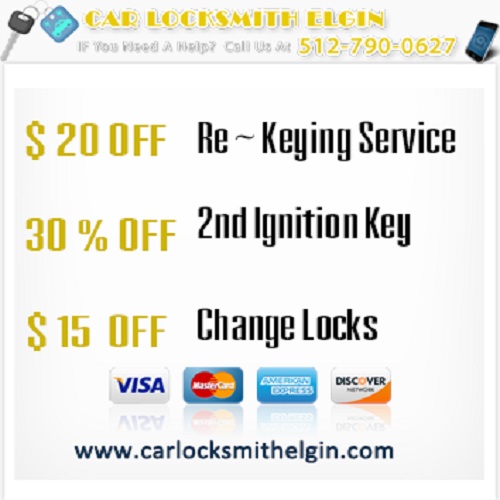 Car Locksmith Elgin