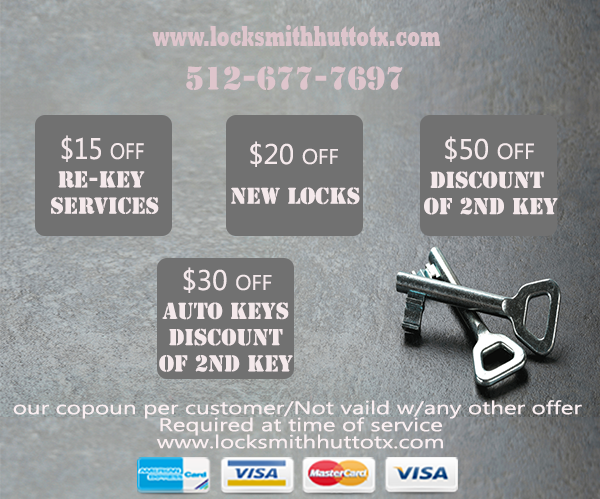 Locksmith Hutto TX 