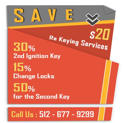 Locksmith Bee Cave TX