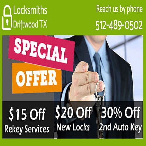 Locksmiths Driftwood