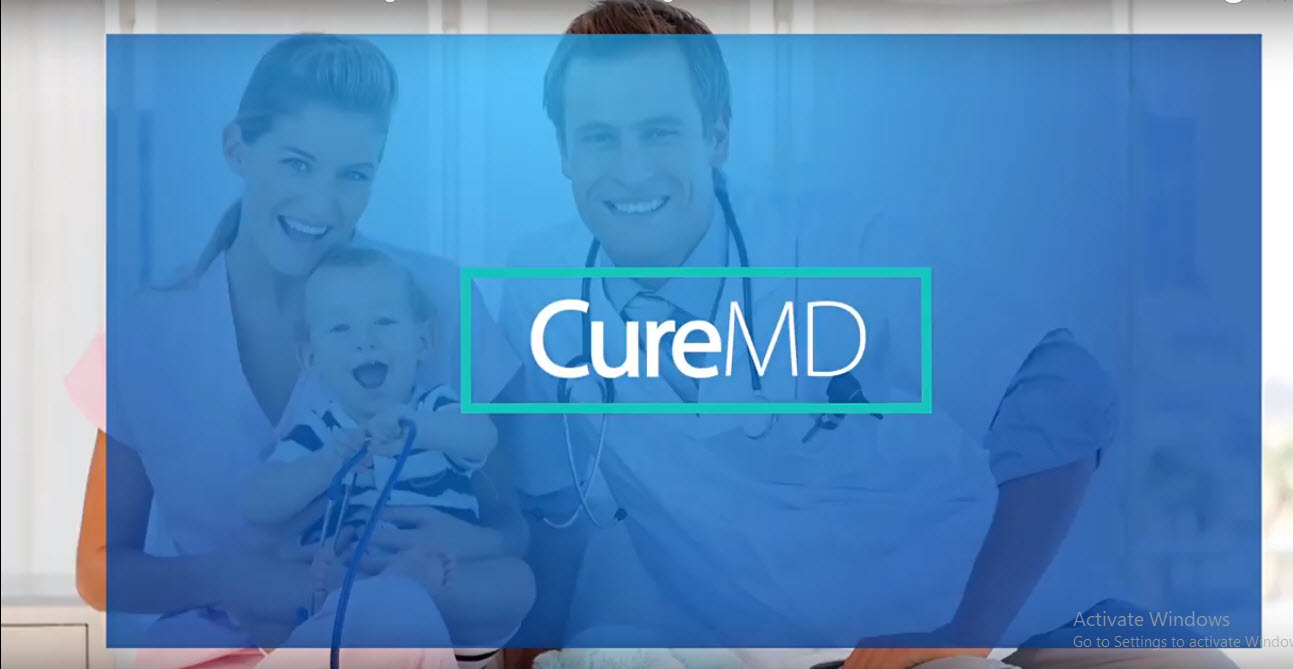 CureMD Intro: EHR, Practice Management and Medical Billing