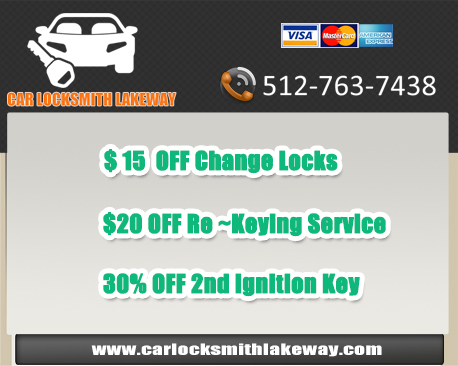 Car Locksmith Lakeway 
