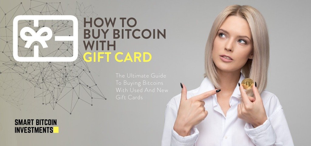 Buy bitcoin with gift card