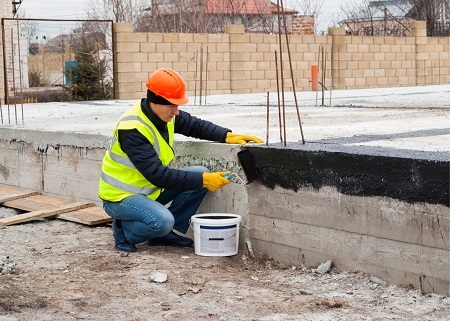 Iron Waterproofing Solutions