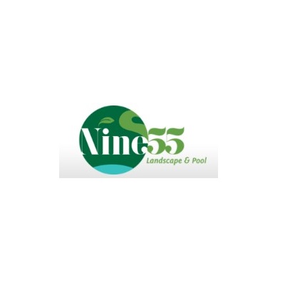 Nine 55 landscaping