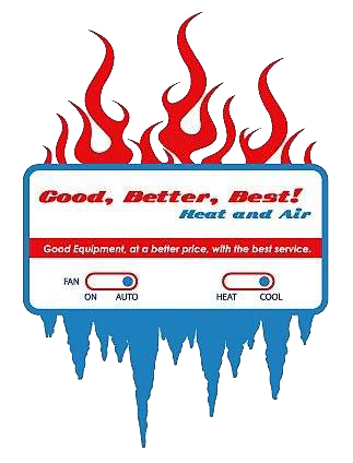 Good, Better, Best Heat and Air LLC