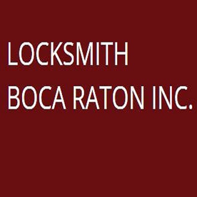 Locksmith Boca Raton Inc.