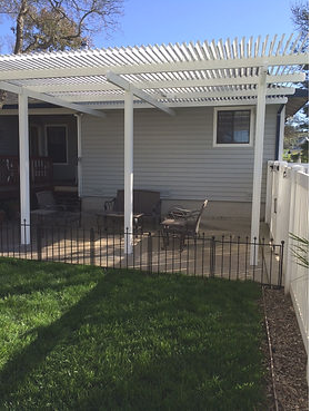 Metal Patio Cover Manteca