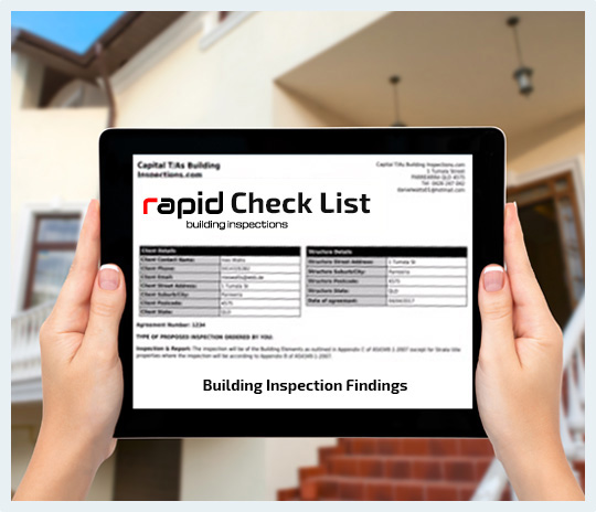 Rapid Building Inspections Perth